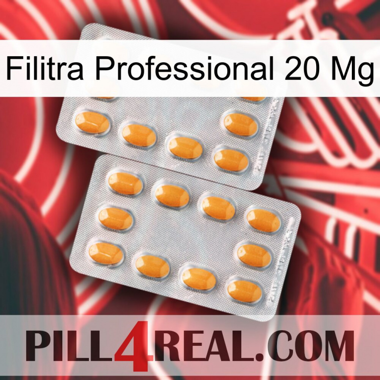 Filitra Professional 20Mg cialis4